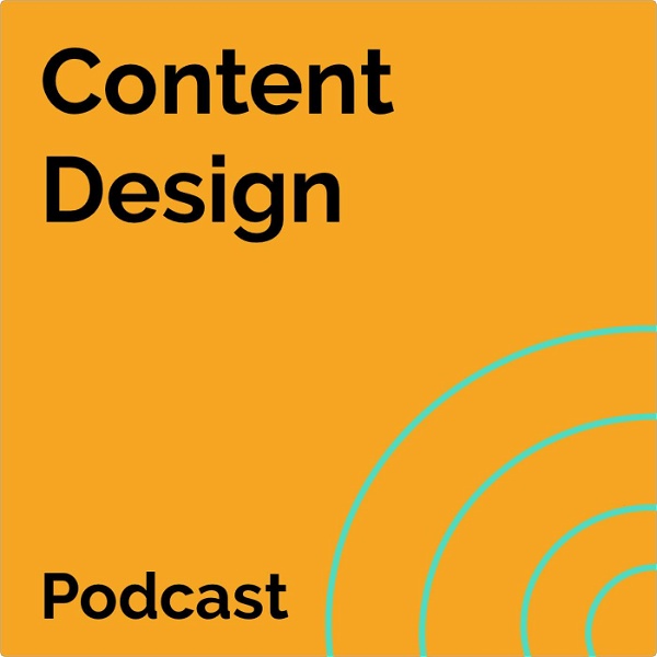 Artwork for Content Design Podcast