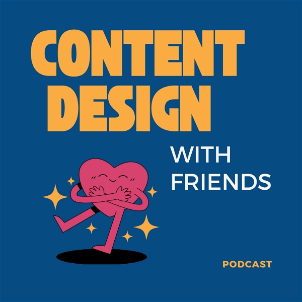 Artwork for Content Design with Friends
