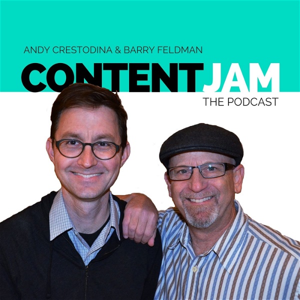 Artwork for Content Jam: Content Marketing