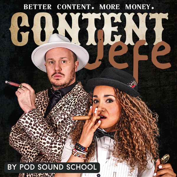Artwork for Content Jefe
