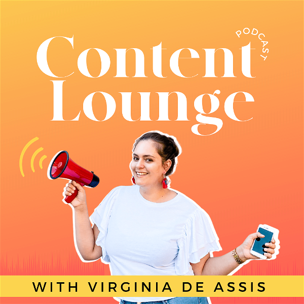 Artwork for Content Lounge Podcast