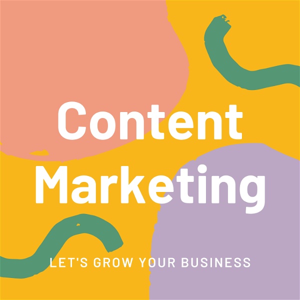 Artwork for Content Marketing