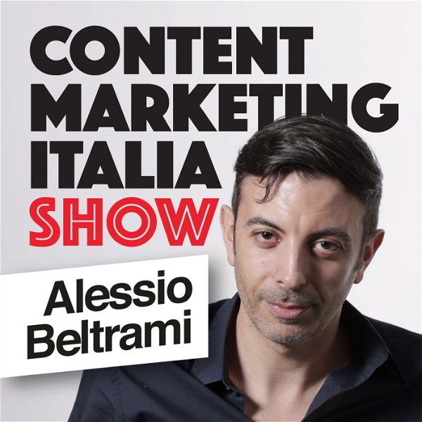 Artwork for Content Marketing Italia