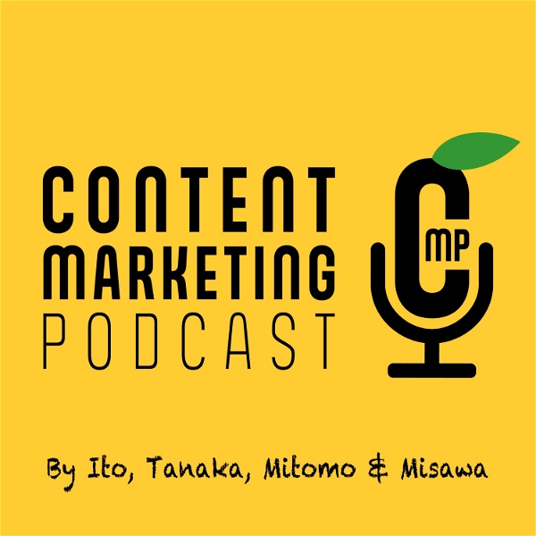 Artwork for Content Marketing Podcast