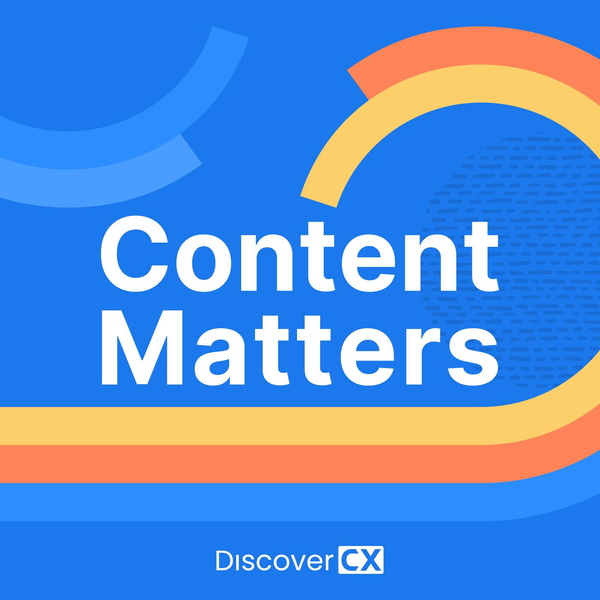 Artwork for Content Matters