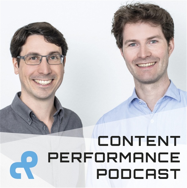 Artwork for Content Performance Podcast