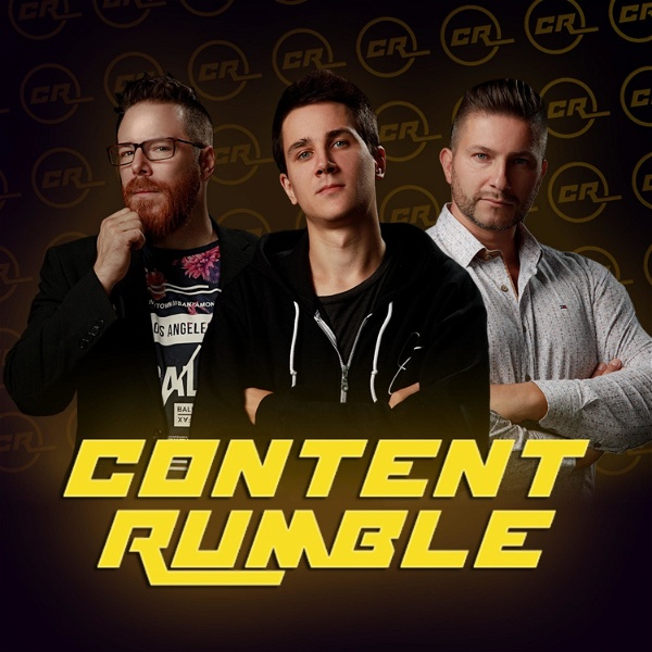 Artwork for Content Rumble