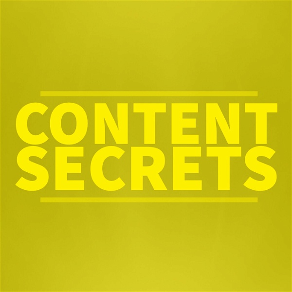 Artwork for Content Secrets
