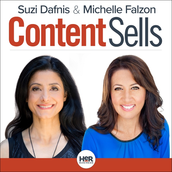 Artwork for Content Sells: Attract, Convert & Keep Your Ideal Clients with Content Marketing That Works