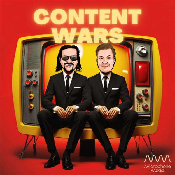 Artwork for Content Wars