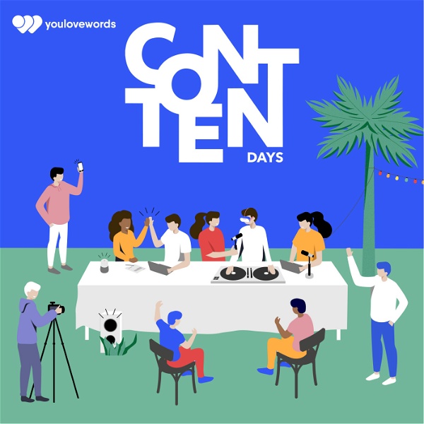 Artwork for Content Days