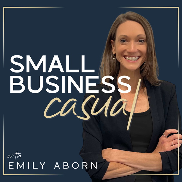 Artwork for Small Business Casual