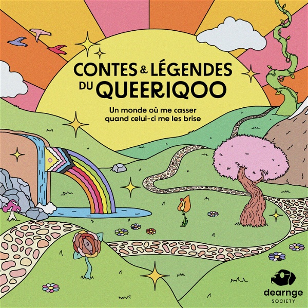 Artwork for Contes et légendes du Queeriqoo