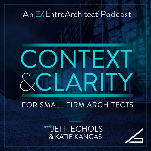 Artwork for Context & Clarity for Small Firm Architects