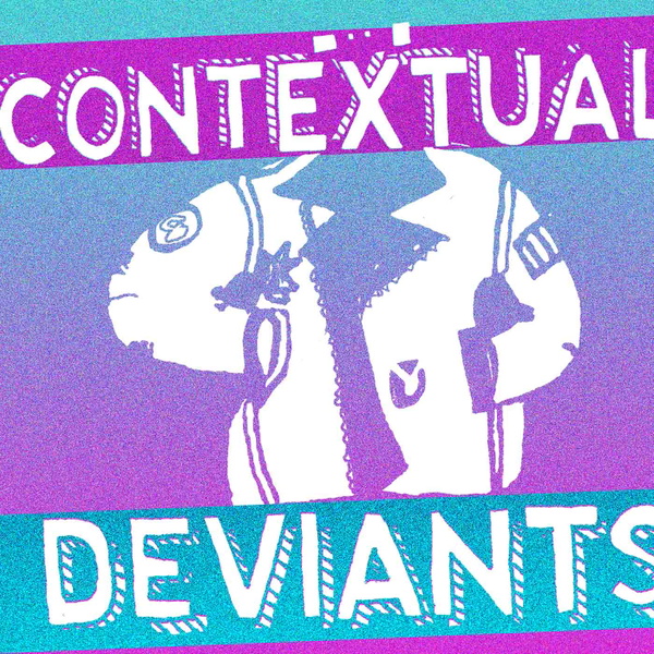 Artwork for Contextual Deviants