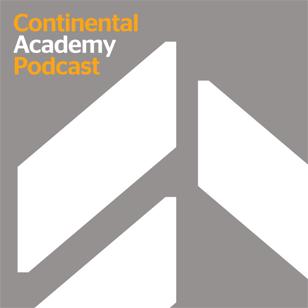 Artwork for Continental Academy Podcast