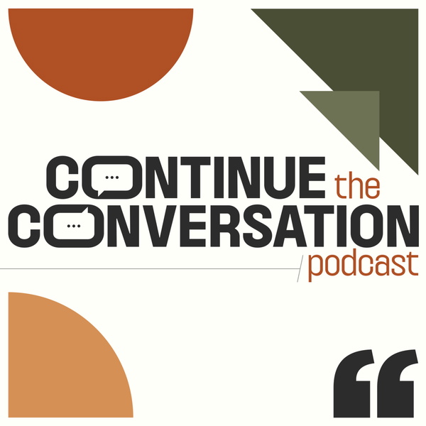Artwork for Continue The Conversation