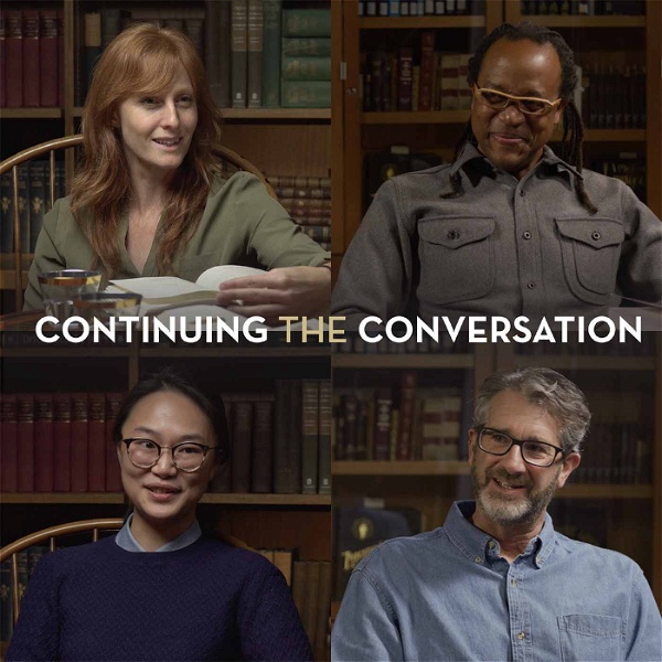 Artwork for Continuing the Conversation: a Great Books podcast by St. John’s College