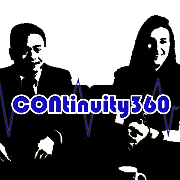 Artwork for CONtinuity360's podcast