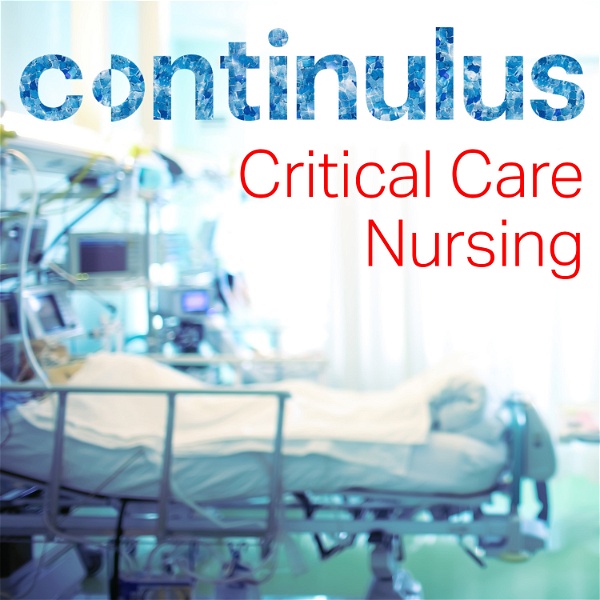 Artwork for Critical Care Nursing