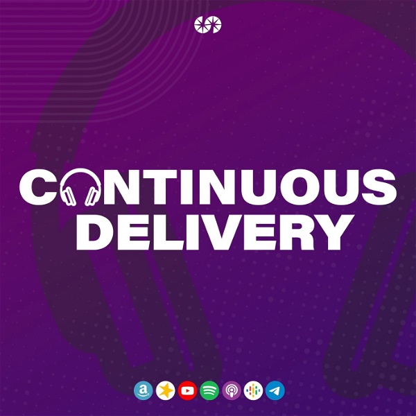 Artwork for Continuous Delivery