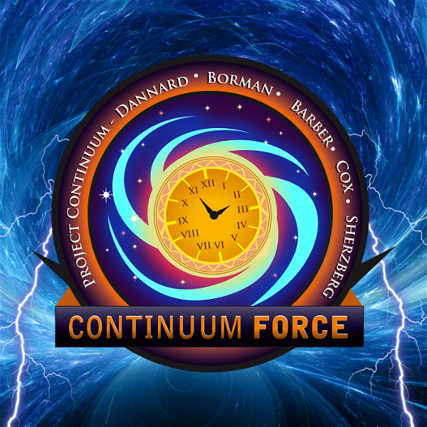 Artwork for Continuum Force