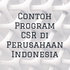 Contoh Program CSR di Perusahaan Indonesia