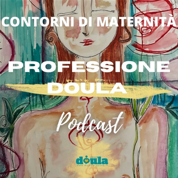 Artwork for CONTORNI DI MATERNITÀ. Professione Doula
