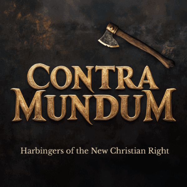 Artwork for Contra Mundum