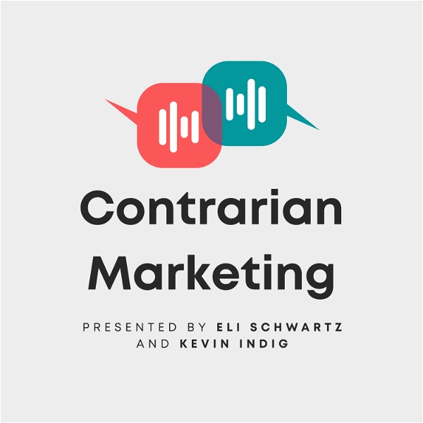 Artwork for Contrarian Marketing Podcast