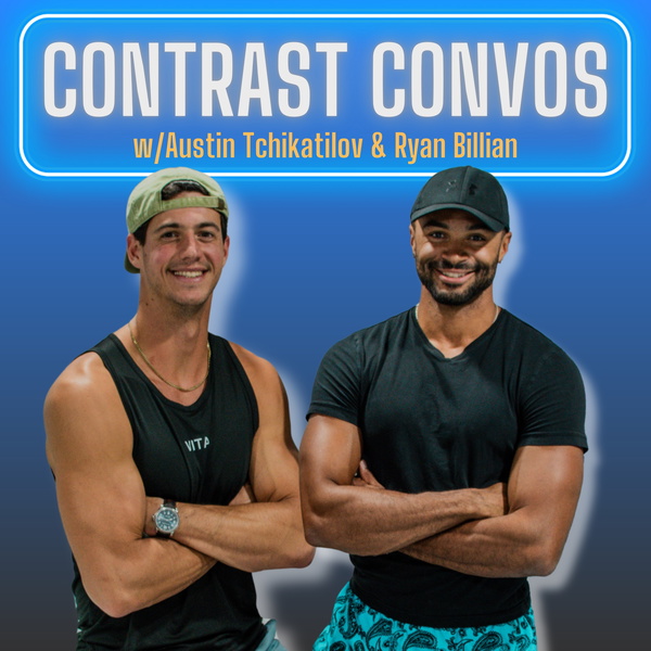 Artwork for Contrast Convos