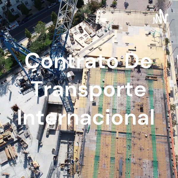 Artwork for Contrato De Transporte Internacional