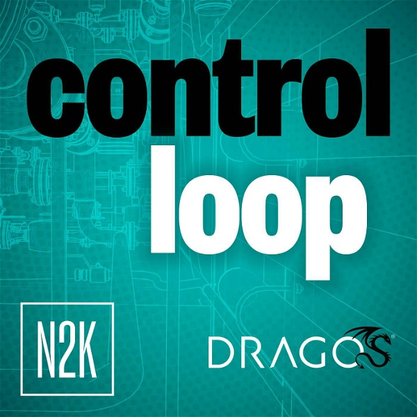 Artwork for Control Loop: The OT Cybersecurity Podcast