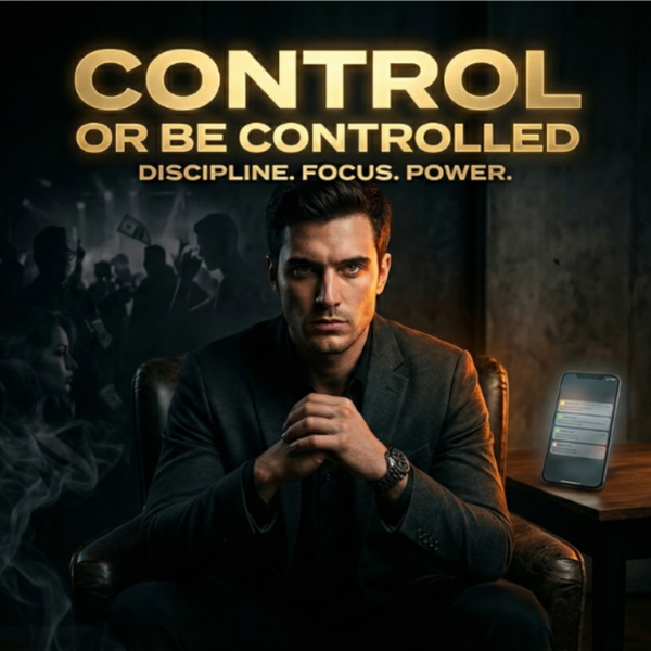 Artwork for Control or Be Controlled