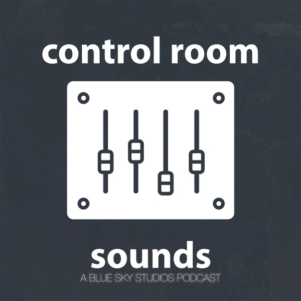 Artwork for Control Room Sounds