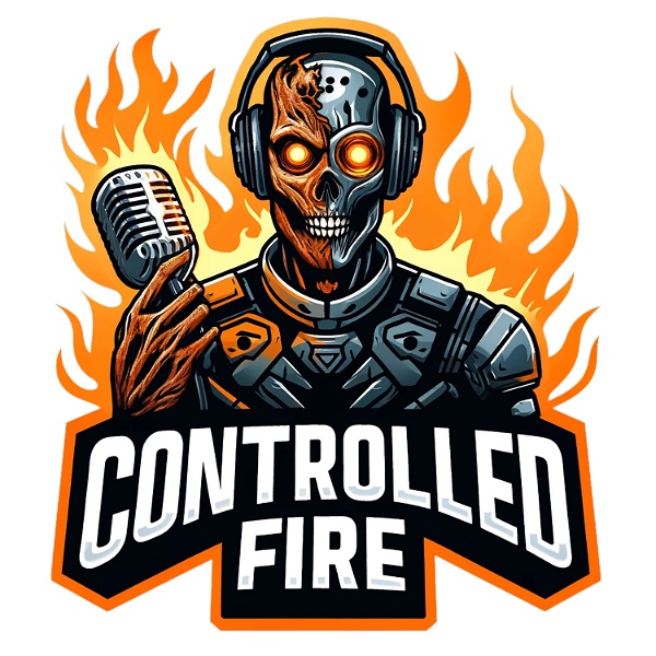Artwork for Controlled Fire