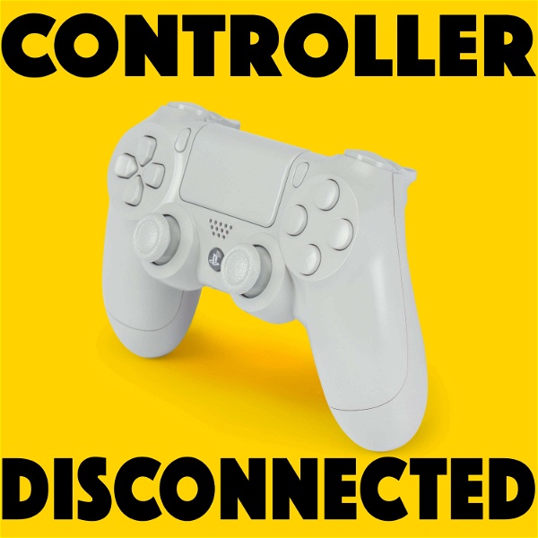 Artwork for Controller Disconnected