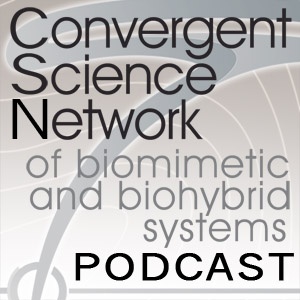 Artwork for Convergent Science Network Podcast