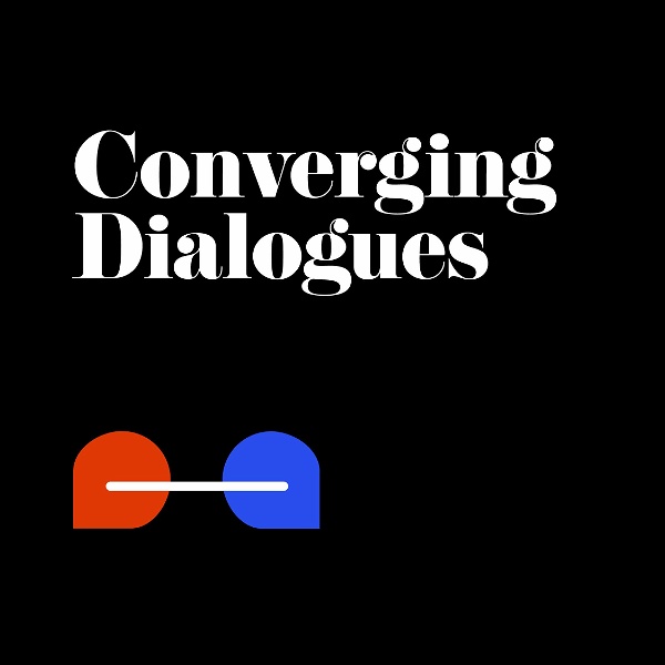 Artwork for Converging Dialogues