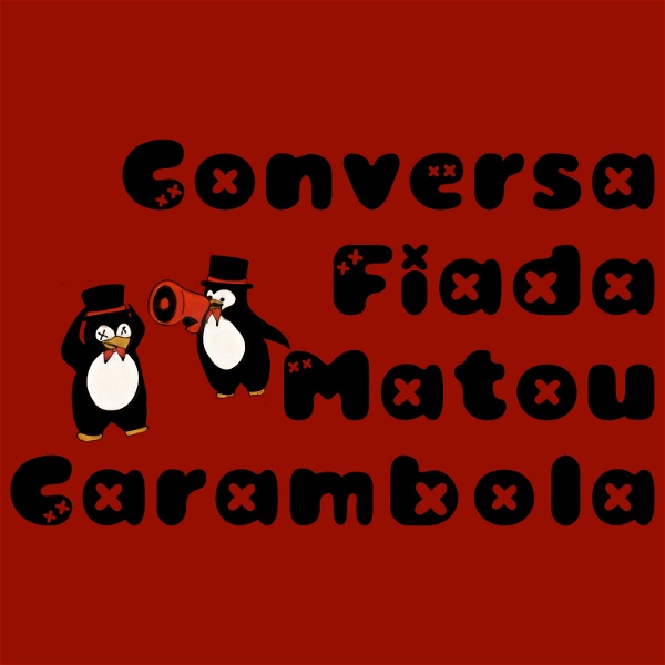 Artwork for Conversa Fiada Matou Carambola