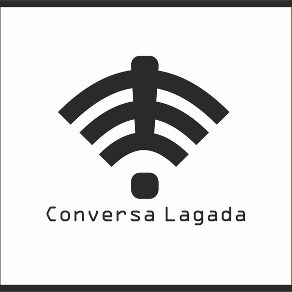 Artwork for Conversa Lagada Podcast