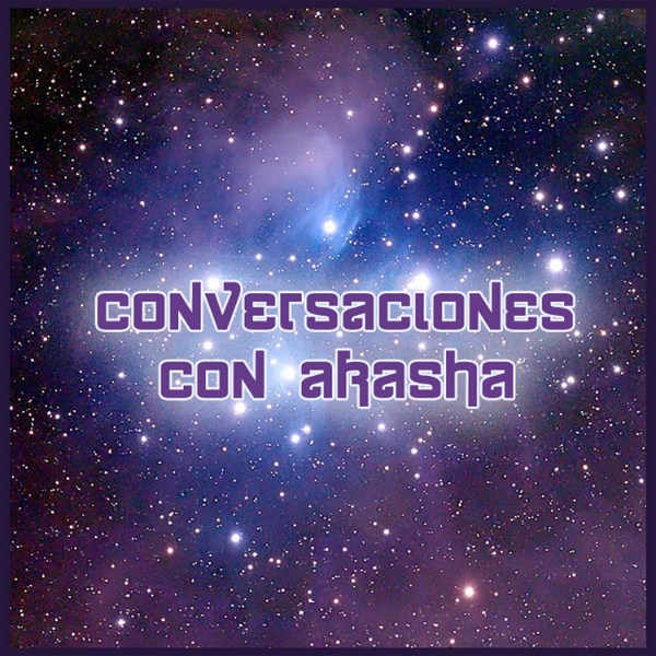 Artwork for Conversaciones con Akasha