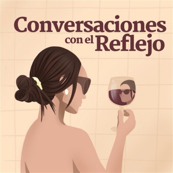 Artwork for Conversaciones con el Reflejo