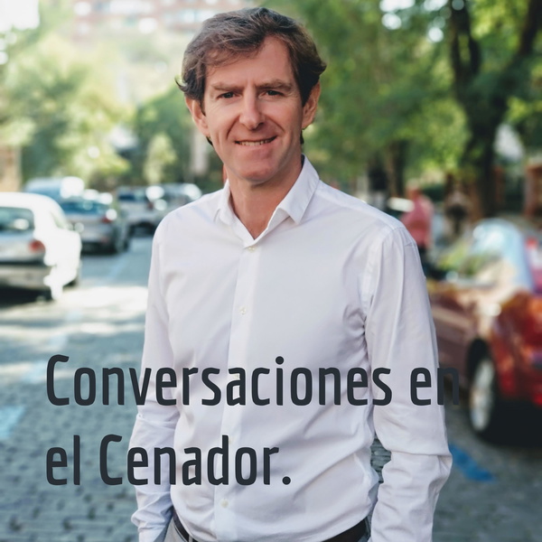 Artwork for Conversaciones en el Cenador.
