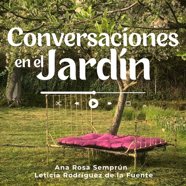 Artwork for Conversaciones en el Jardín