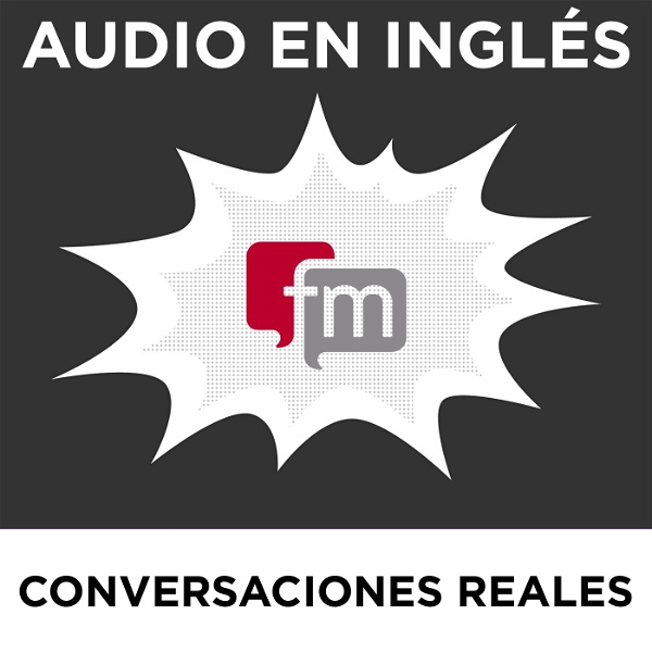 Artwork for Conversaciones en Inglés Reales: Audio en Inglés
