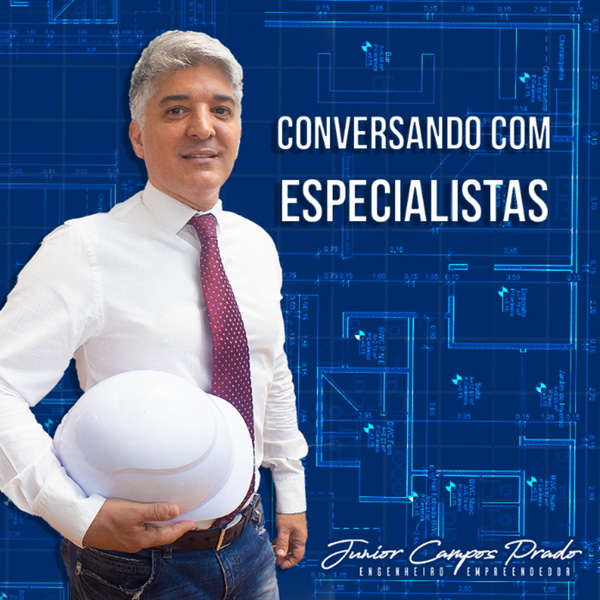 Artwork for Conversando com Especialistas