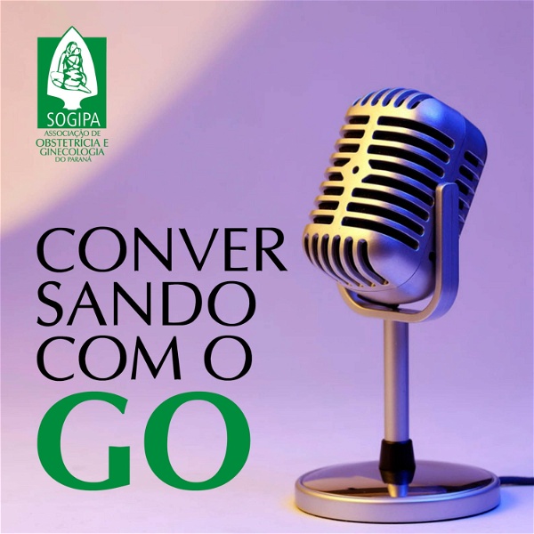 Artwork for CONVERSANDO COM O GO