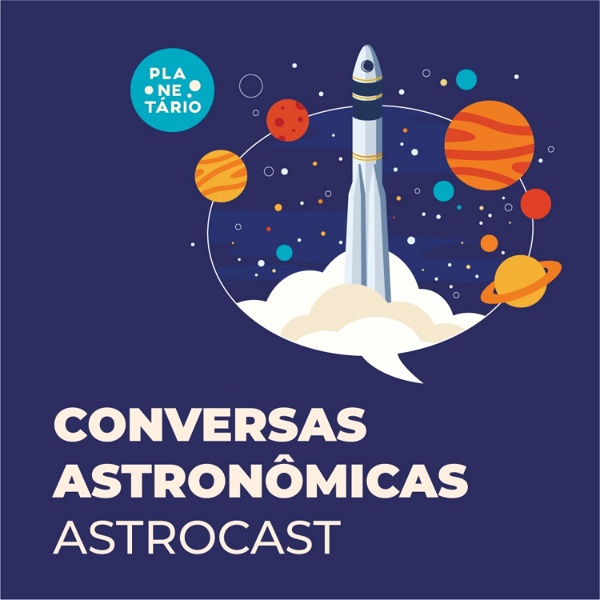 Artwork for Conversas Astronômicas