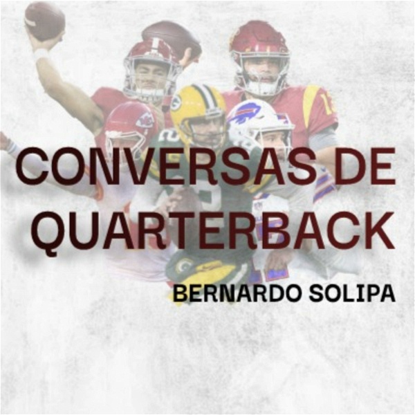 Artwork for Conversas de Quarterback